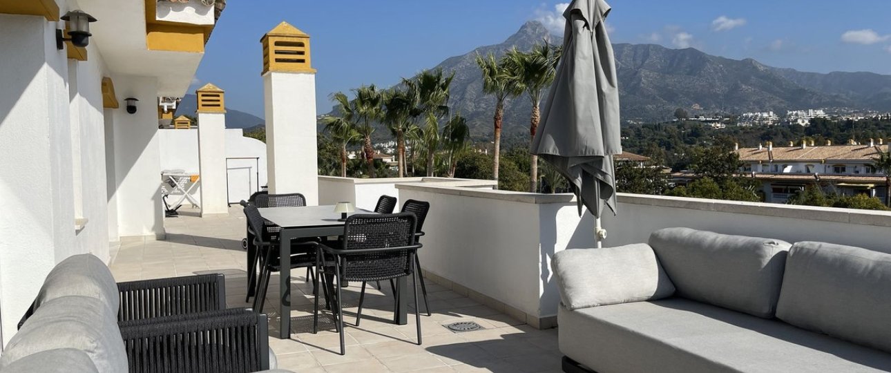 Wiederverkauf - apartment - Marbella - Nueva Andalucía