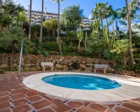 Wiederverkauf - apartment - Marbella - Nueva Andalucía