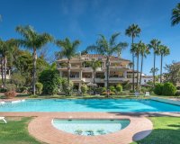 Wiederverkauf - apartment - Marbella - Nueva Andalucía