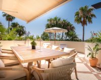 Wiederverkauf - apartment - Marbella - Nueva Andalucía