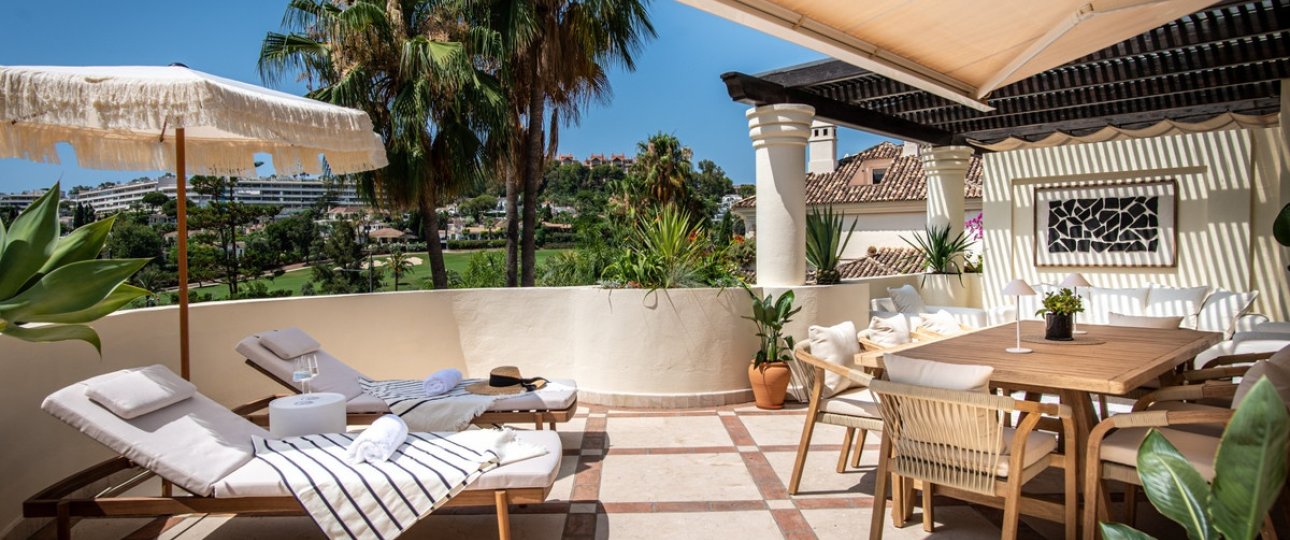 Wiederverkauf - apartment - Marbella - Nueva Andalucía