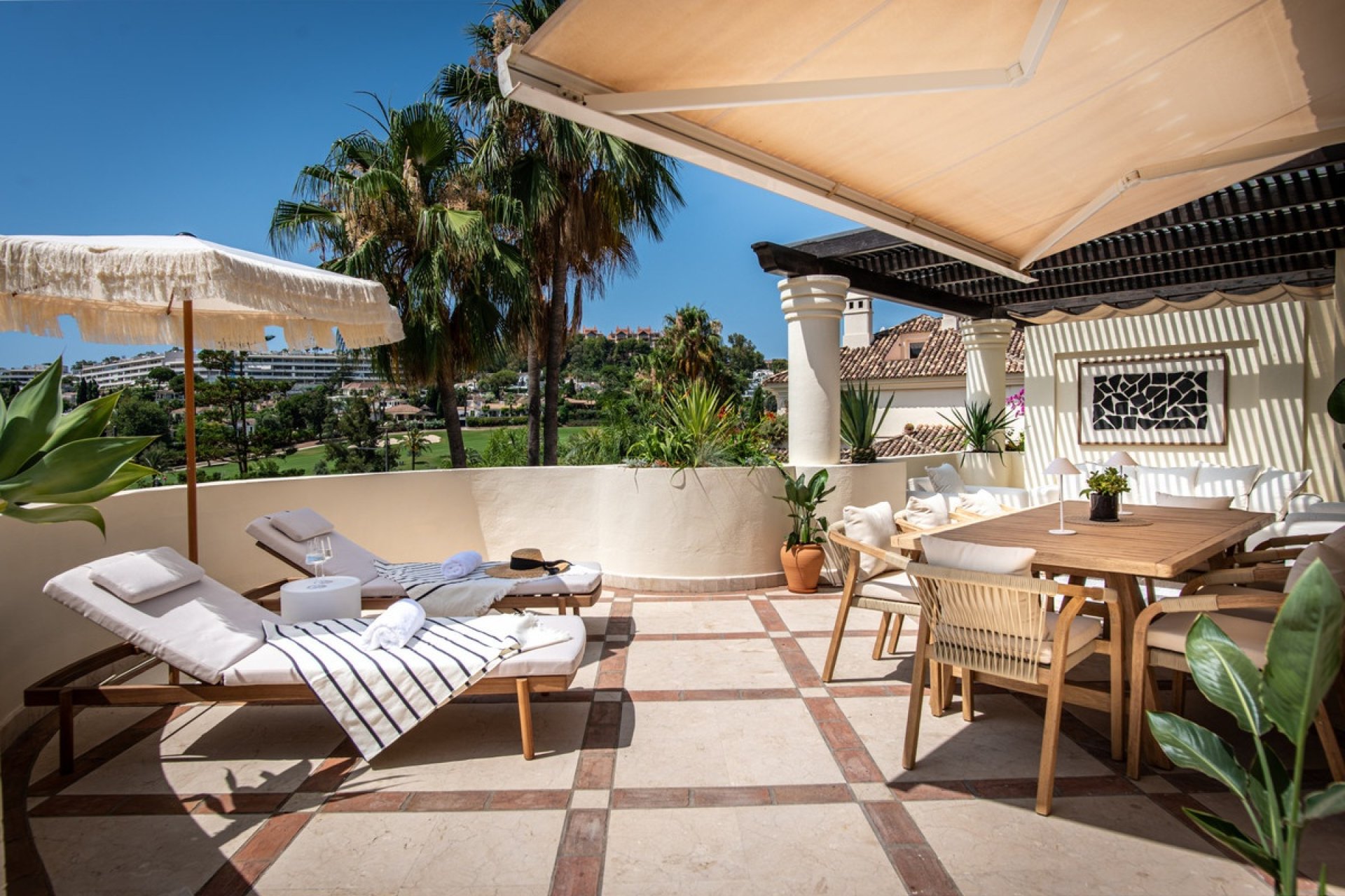 Wiederverkauf - apartment - Marbella - Nueva Andalucía