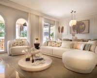 Wiederverkauf - apartment - Marbella - Nueva Andalucía