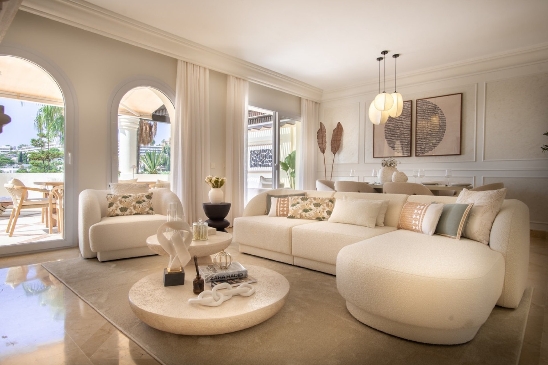 Wiederverkauf - apartment - Marbella - Nueva Andalucía