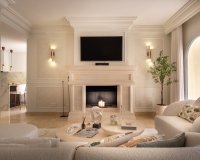 Wiederverkauf - apartment - Marbella - Nueva Andalucía