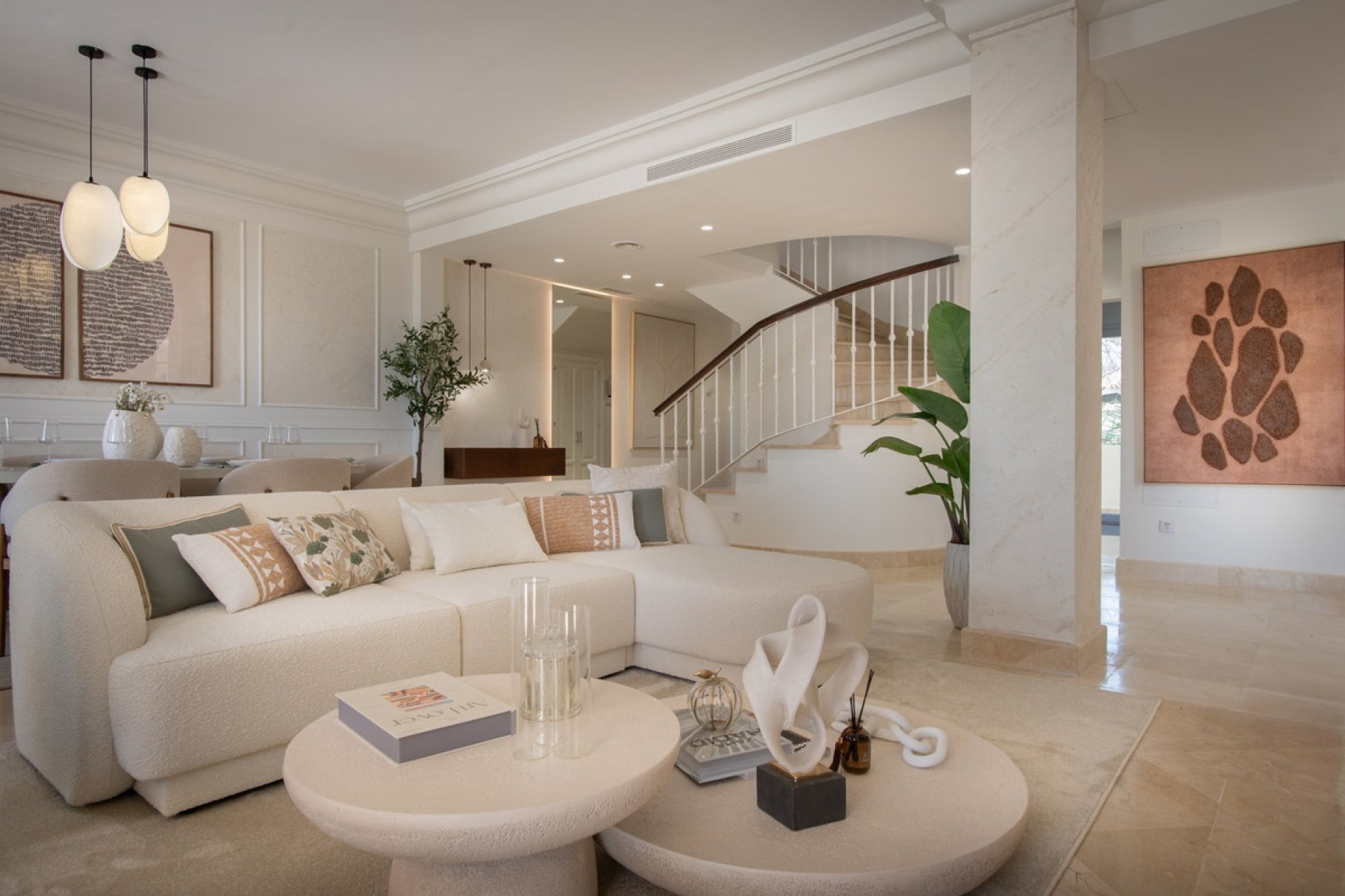 Wiederverkauf - apartment - Marbella - Nueva Andalucía