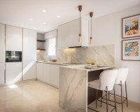 Wiederverkauf - apartment - Marbella - Nueva Andalucía