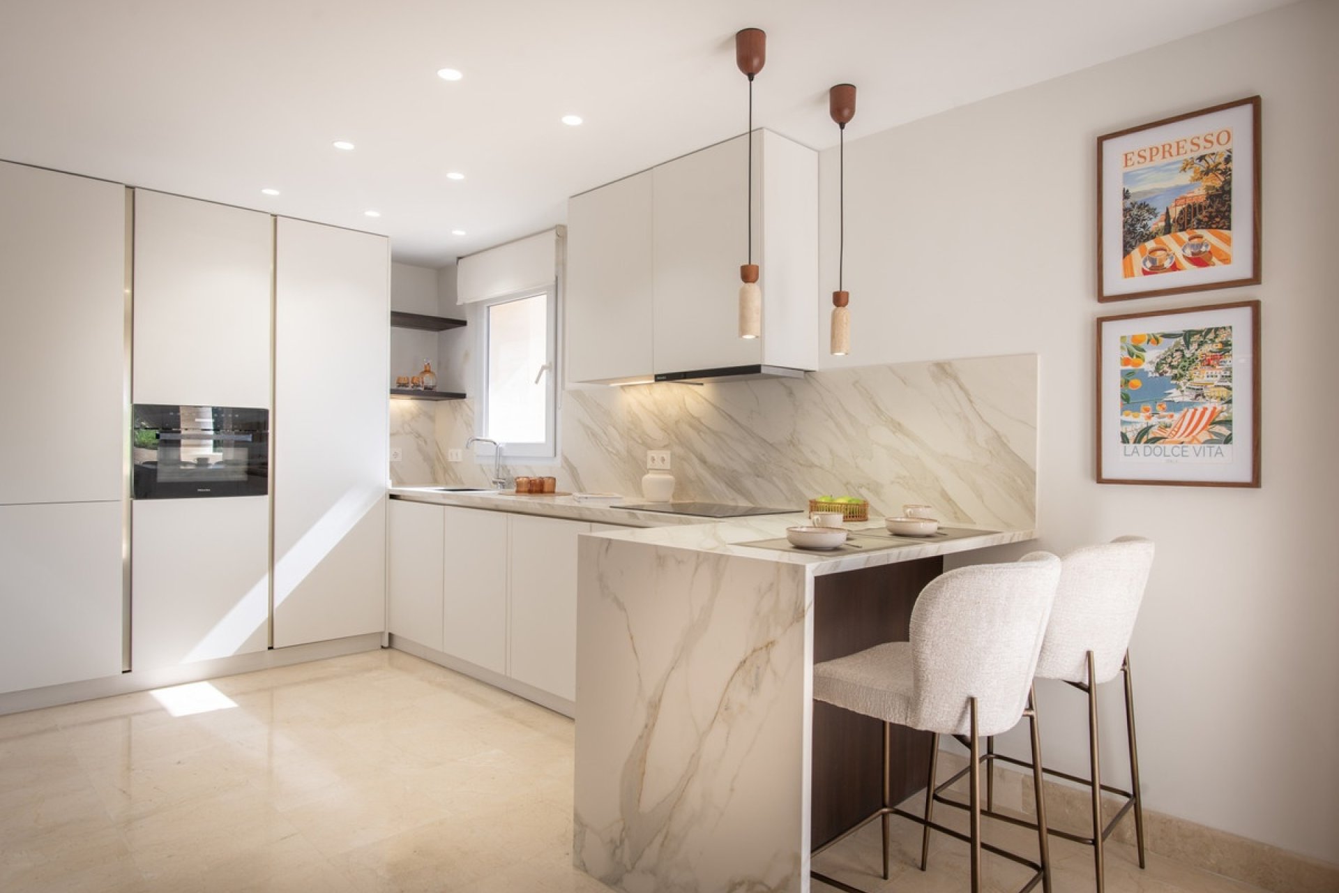 Wiederverkauf - apartment - Marbella - Nueva Andalucía