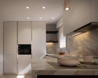 Wiederverkauf - apartment - Marbella - Nueva Andalucía