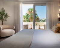 Wiederverkauf - apartment - Marbella - Nueva Andalucía