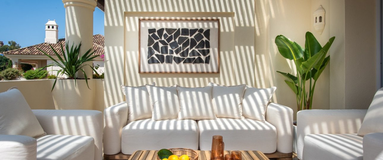 Wiederverkauf - apartment - Marbella - Nueva Andalucía