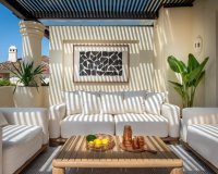 Wiederverkauf - apartment - Marbella - Nueva Andalucía