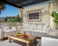 Wiederverkauf - apartment - Marbella - Nueva Andalucía