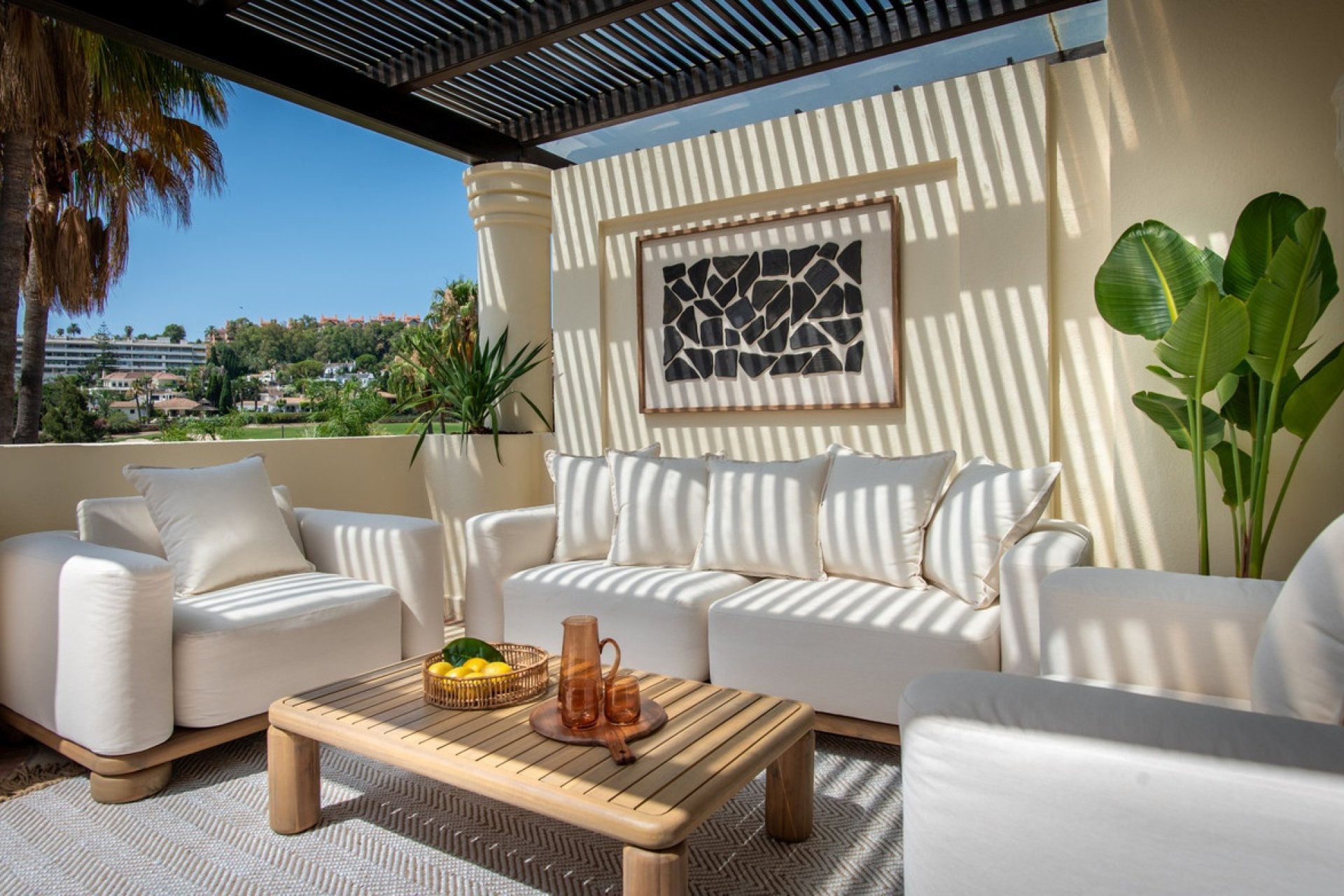 Wiederverkauf - apartment - Marbella - Nueva Andalucía