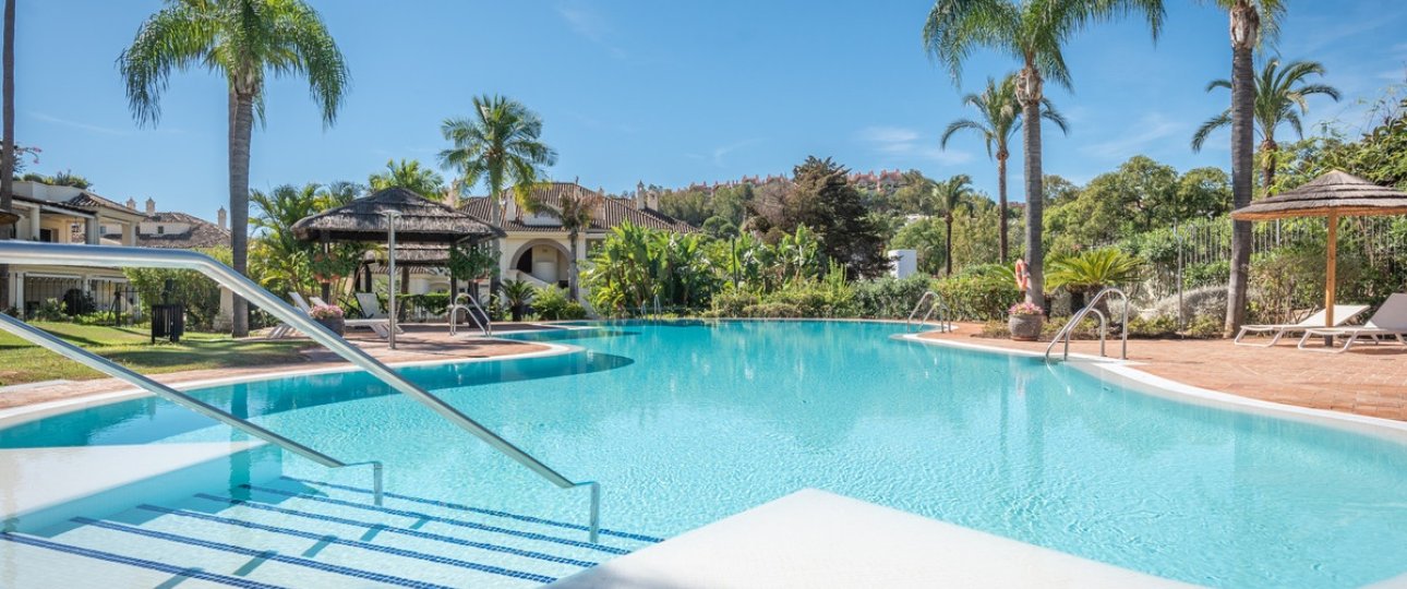 Wiederverkauf - apartment - Marbella - Nueva Andalucía