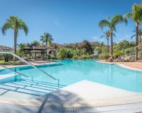 Wiederverkauf - apartment - Marbella - Nueva Andalucía