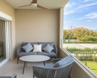 Wiederverkauf - apartment - Marbella - Nueva Andalucía