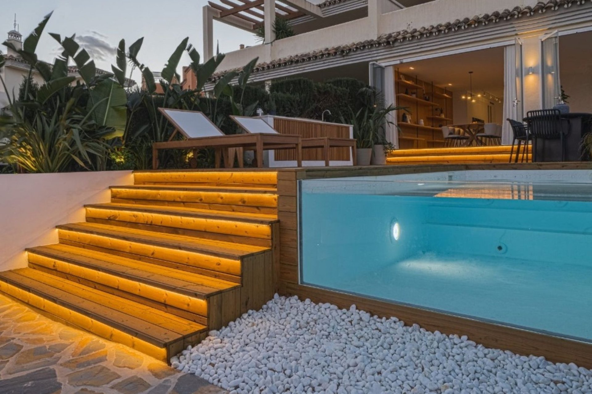 Wiederverkauf - apartment - Marbella - Nueva Andalucía