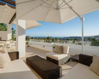 Wiederverkauf - apartment - Marbella - Nueva Andalucía