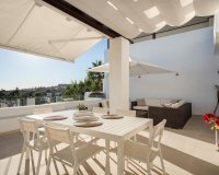 Wiederverkauf - apartment - Marbella - Nueva Andalucía