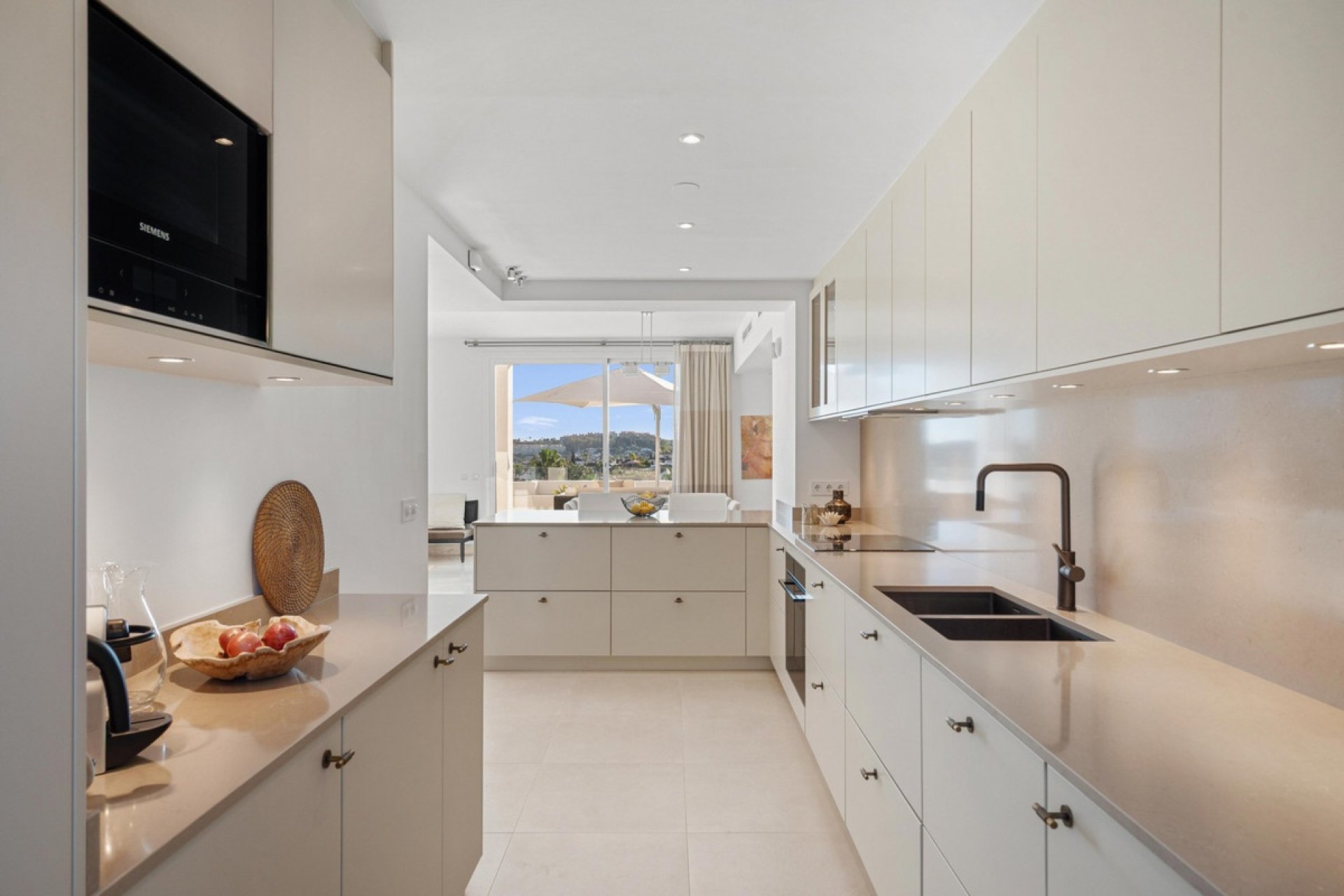 Wiederverkauf - apartment - Marbella - Nueva Andalucía