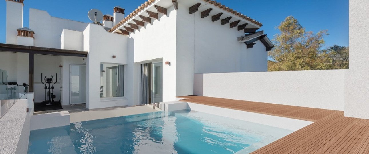 Wiederverkauf - apartment - Marbella - Nueva Andalucía