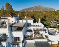 Wiederverkauf - apartment - Marbella - Nueva Andalucía