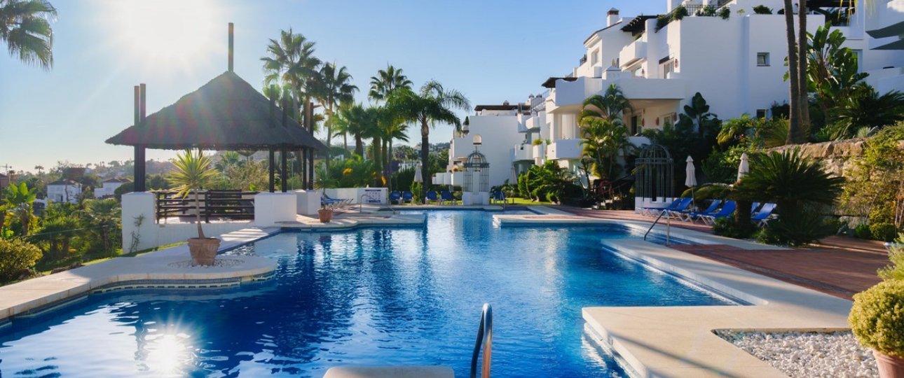 Wiederverkauf - apartment - Marbella - Nueva Andalucía