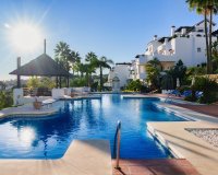 Wiederverkauf - apartment - Marbella - Nueva Andalucía