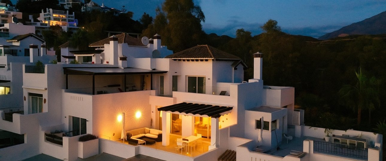 Wiederverkauf - apartment - Marbella - Nueva Andalucía