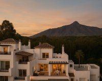 Wiederverkauf - apartment - Marbella - Nueva Andalucía