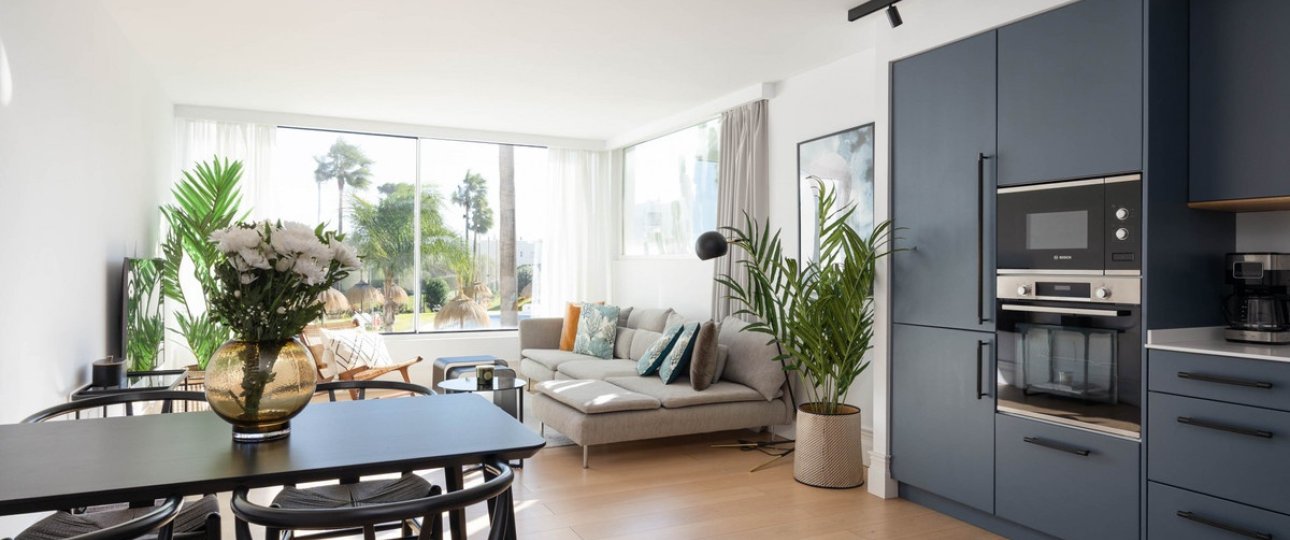 Wiederverkauf - apartment - Marbella - Nueva Andalucía