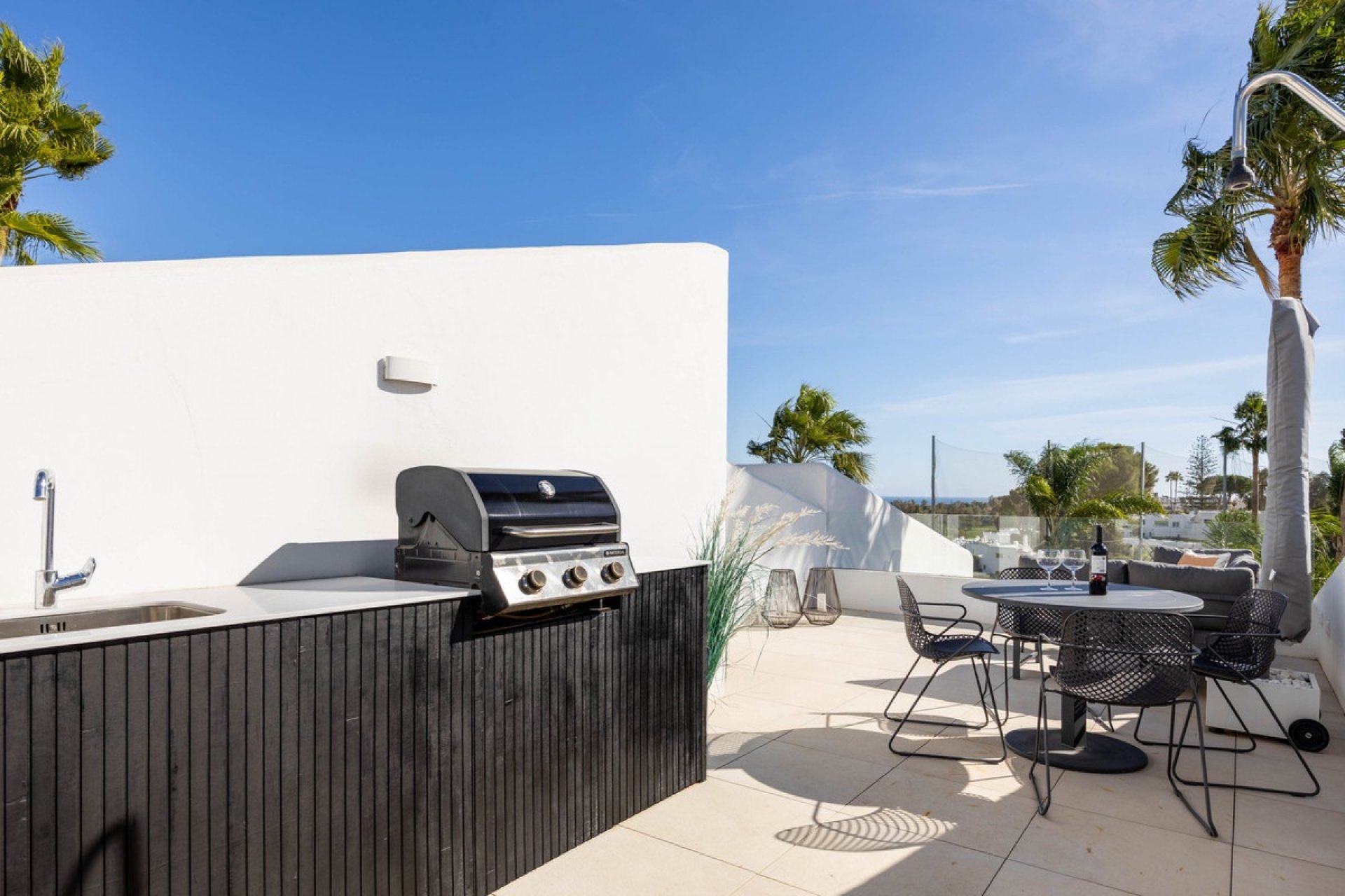 Wiederverkauf - apartment - Marbella - Nueva Andalucía
