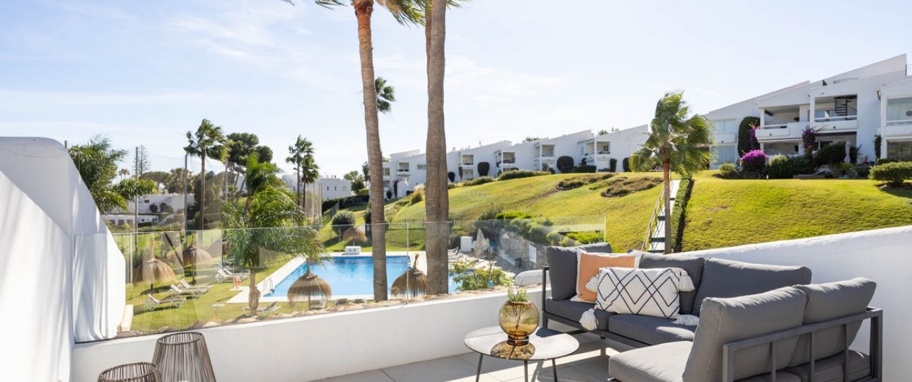 Wiederverkauf - apartment - Marbella - Nueva Andalucía