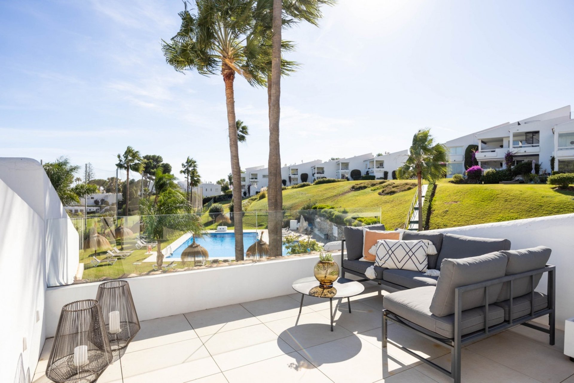 Wiederverkauf - apartment - Marbella - Nueva Andalucía