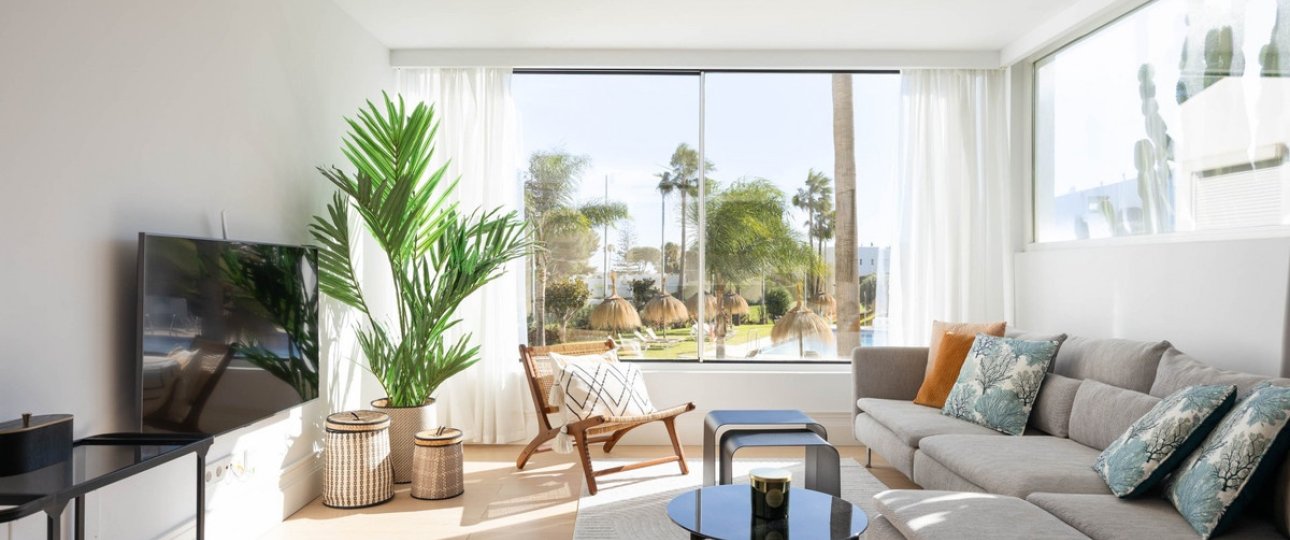 Wiederverkauf - apartment - Marbella - Nueva Andalucía