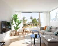 Wiederverkauf - apartment - Marbella - Nueva Andalucía