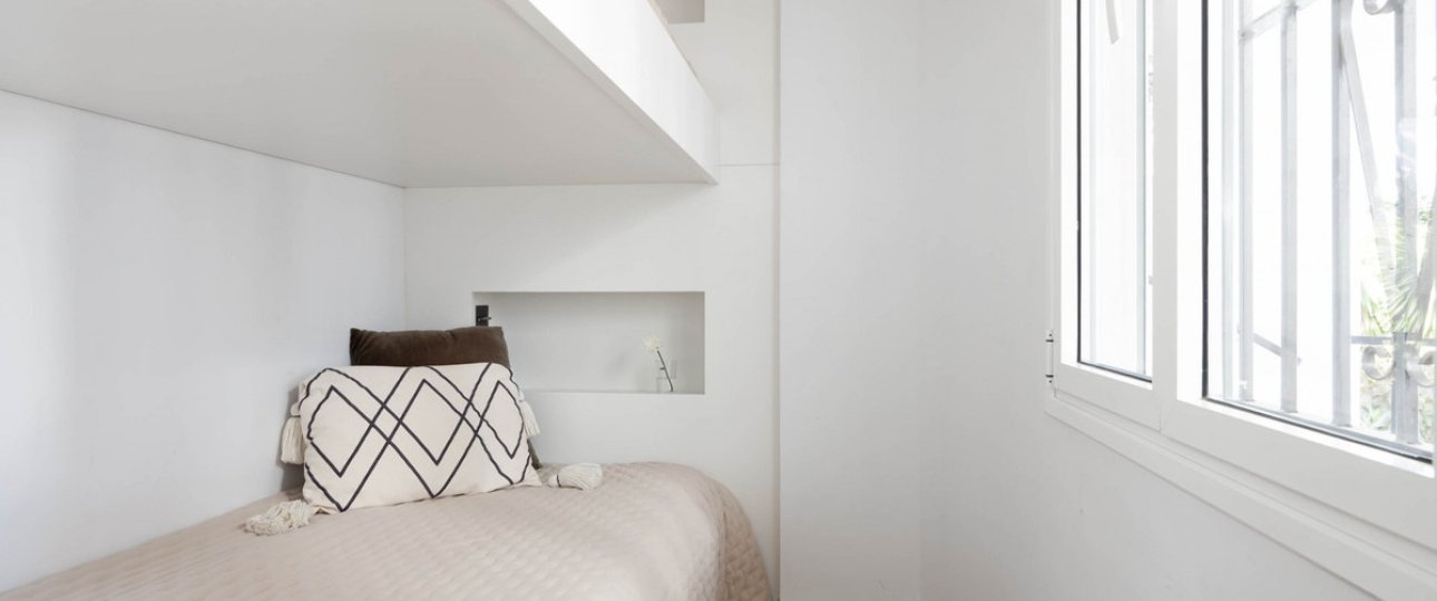Wiederverkauf - apartment - Marbella - Nueva Andalucía