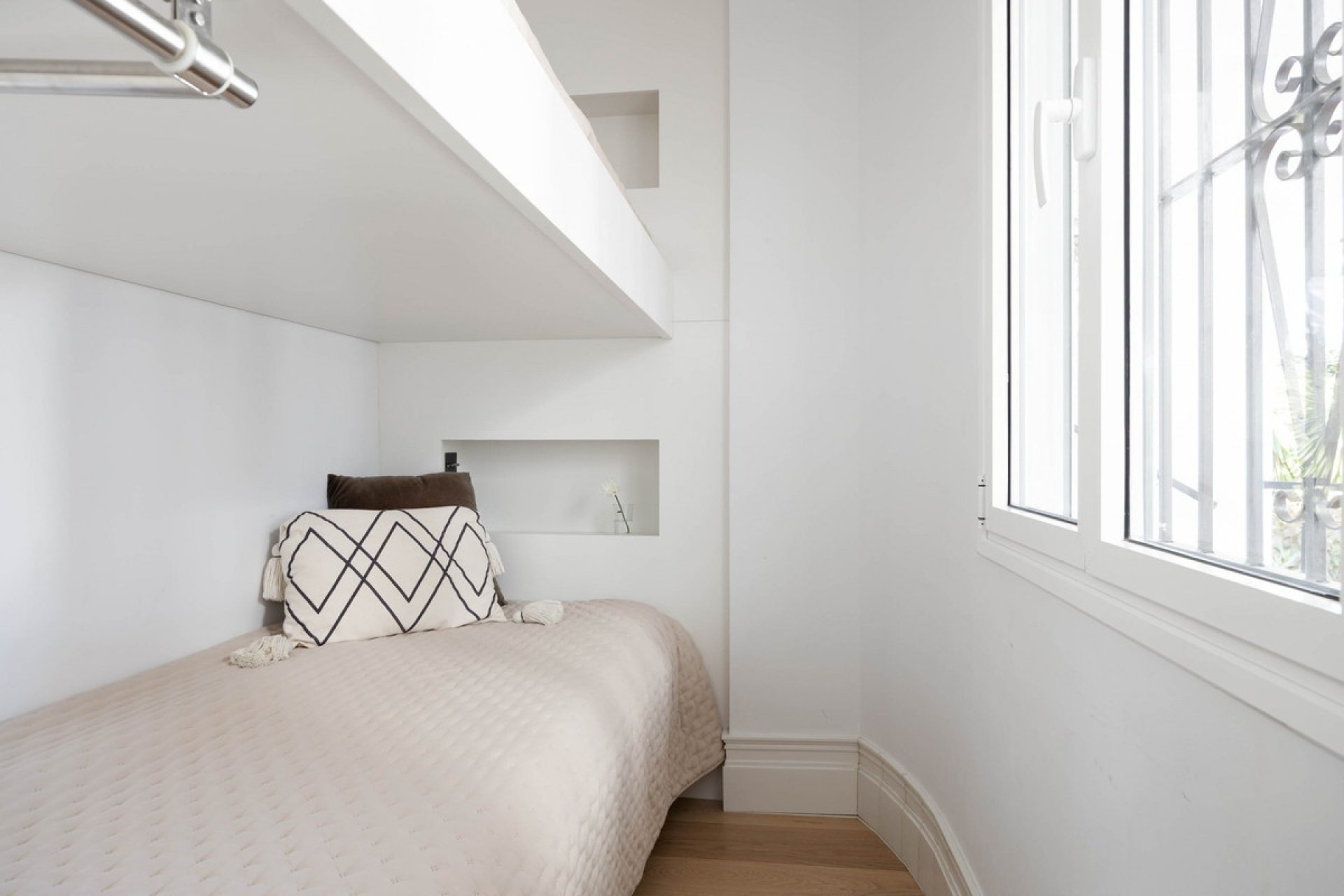 Wiederverkauf - apartment - Marbella - Nueva Andalucía