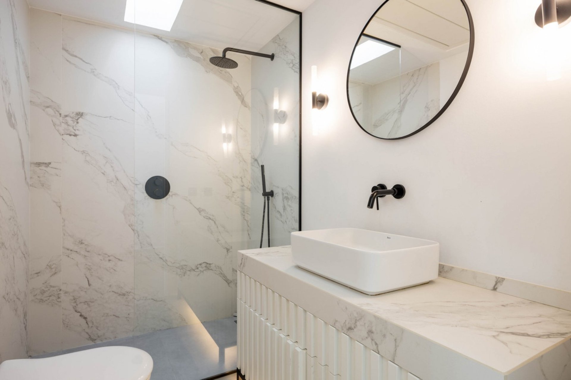 Wiederverkauf - apartment - Marbella - Nueva Andalucía