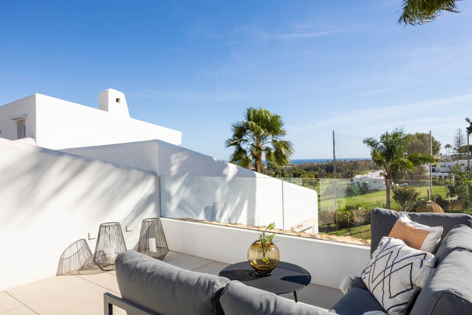 Wiederverkauf - apartment - Marbella - Nueva Andalucía