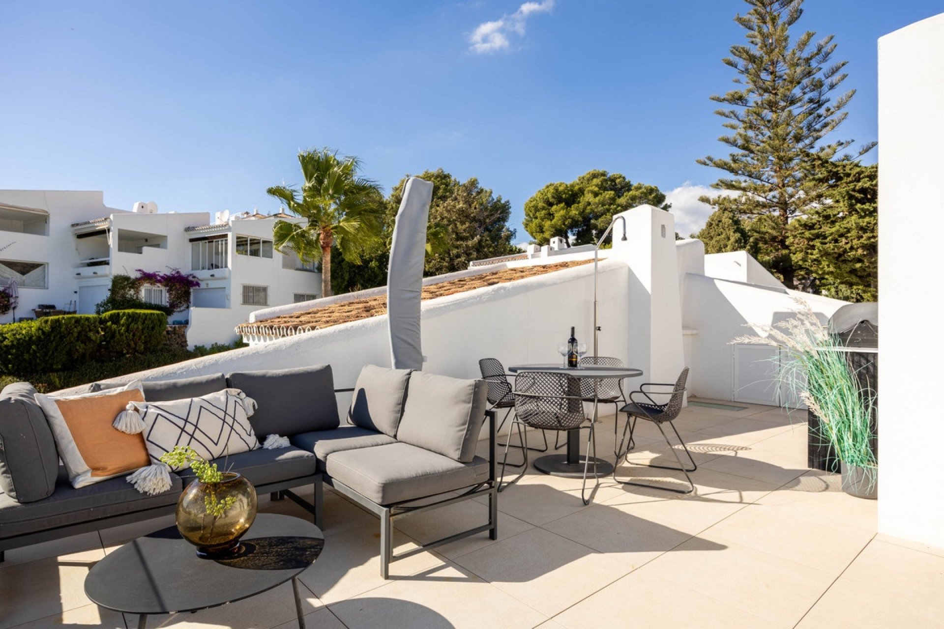 Wiederverkauf - apartment - Marbella - Nueva Andalucía