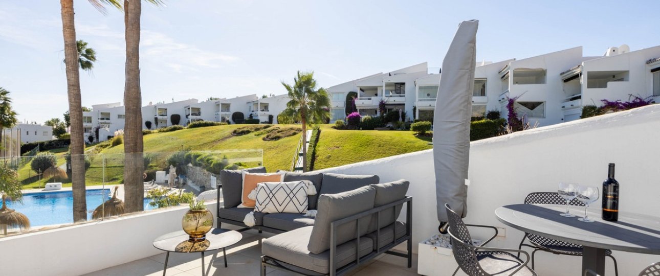 Wiederverkauf - apartment - Marbella - Nueva Andalucía
