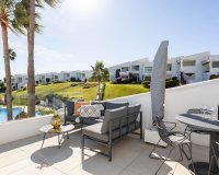 Wiederverkauf - apartment - Marbella - Nueva Andalucía