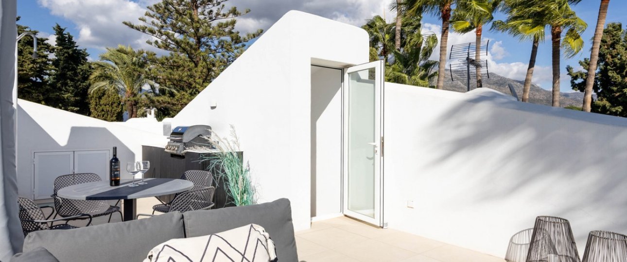 Wiederverkauf - apartment - Marbella - Nueva Andalucía