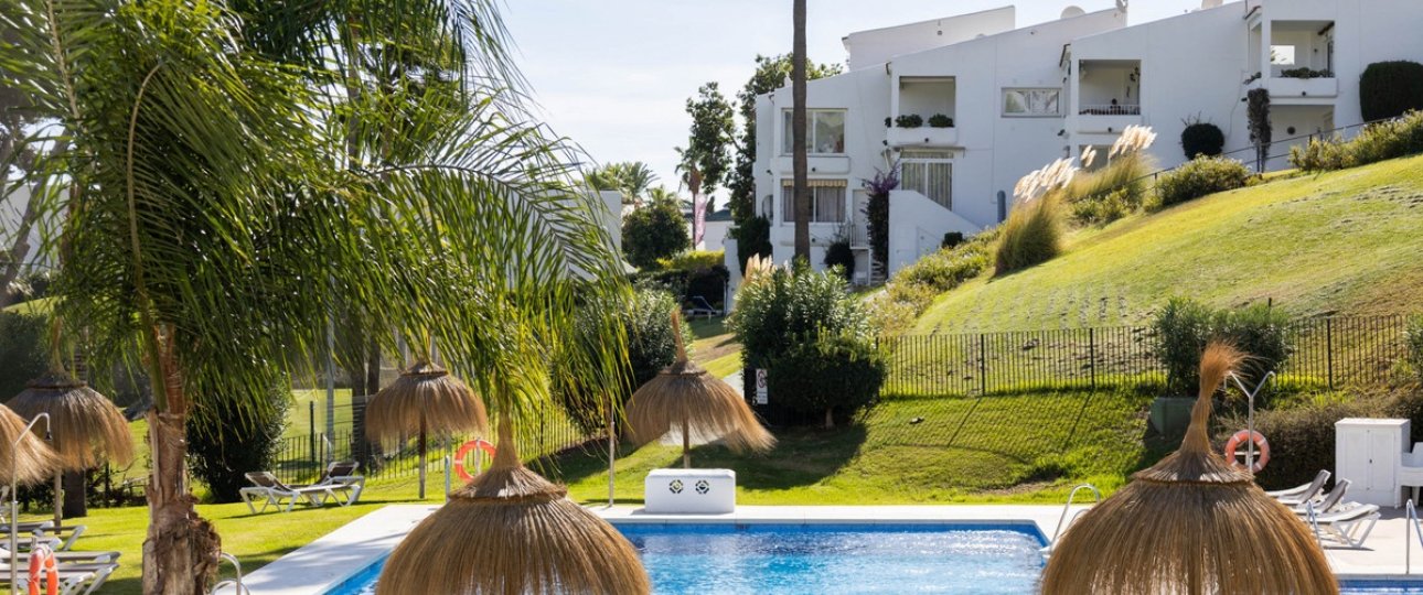 Wiederverkauf - apartment - Marbella - Nueva Andalucía