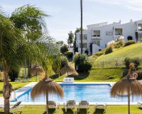 Wiederverkauf - apartment - Marbella - Nueva Andalucía
