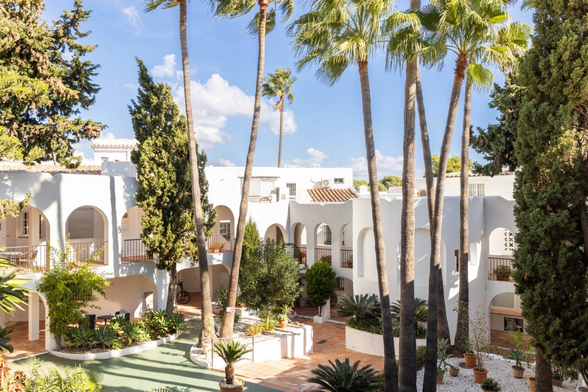 Wiederverkauf - apartment - Marbella - Nueva Andalucía