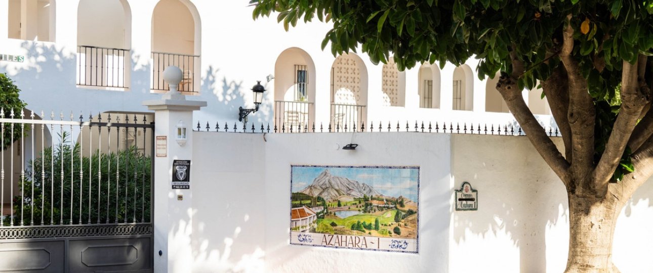Wiederverkauf - apartment - Marbella - Nueva Andalucía