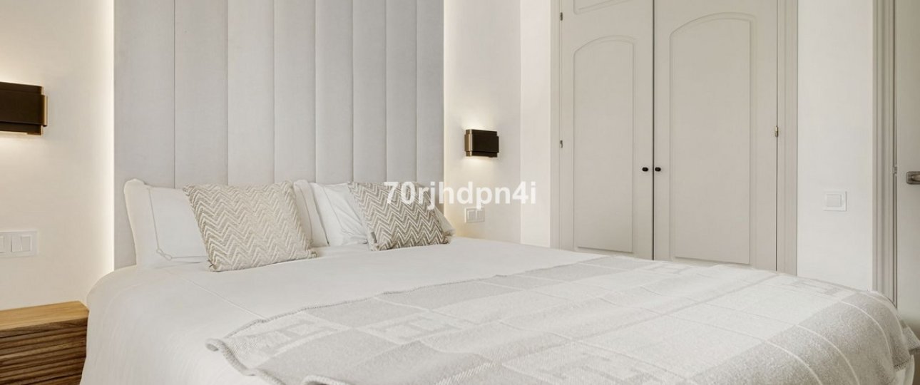 Wiederverkauf - apartment - Marbella - Nueva Andalucía